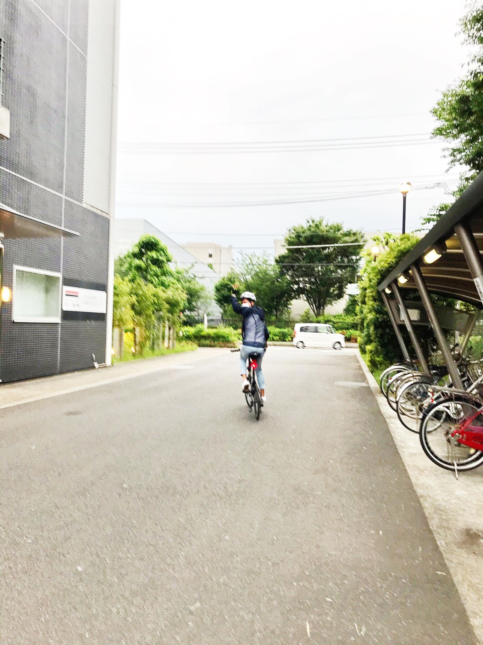 自転車1500ｋｍの旅と紫外線対策