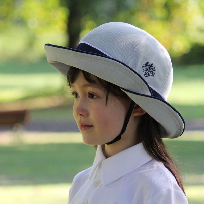 小学生の通学帽子に最適！3WAY＆マルチガード通学帽で紫外線・熱中症・けがを防ごう