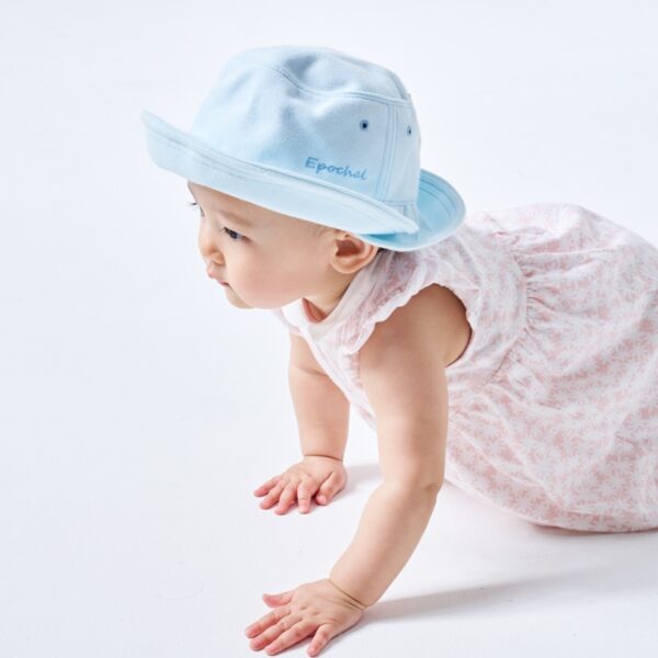 子どもたちに大人気！3wayで大正解のUVカット帽子