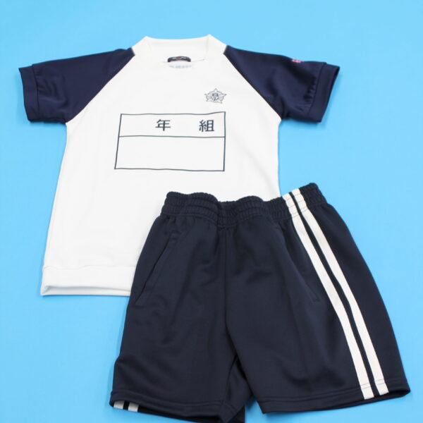 近赤外線カットで「熱中症対策を防ぐ体操服」　株式会社ピーカブー