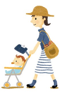 夏の赤ちゃんとの外出テクニック｜安全で快適なお出かけ完全ガイド